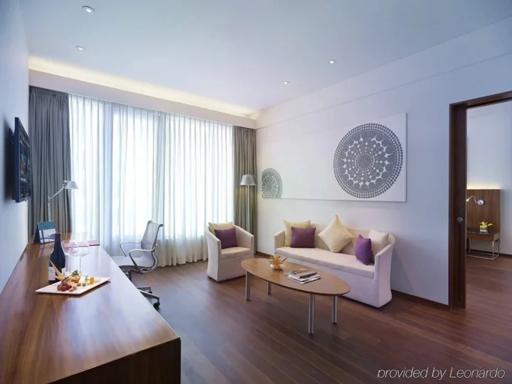Ченнаи: Vivanta Chennai IT Expressway