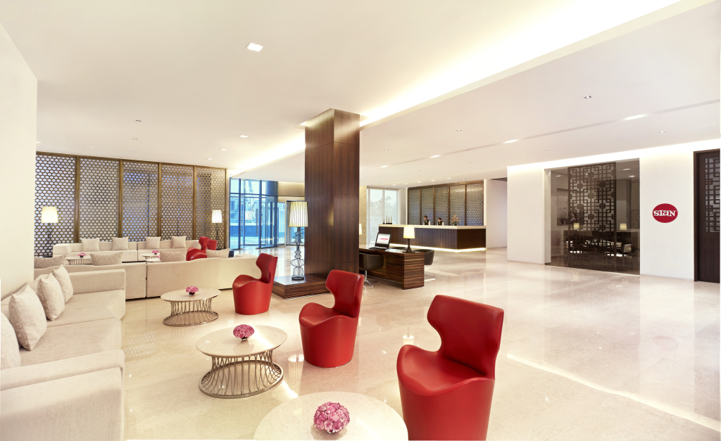 Ченнаи: Vivanta Chennai IT Expressway