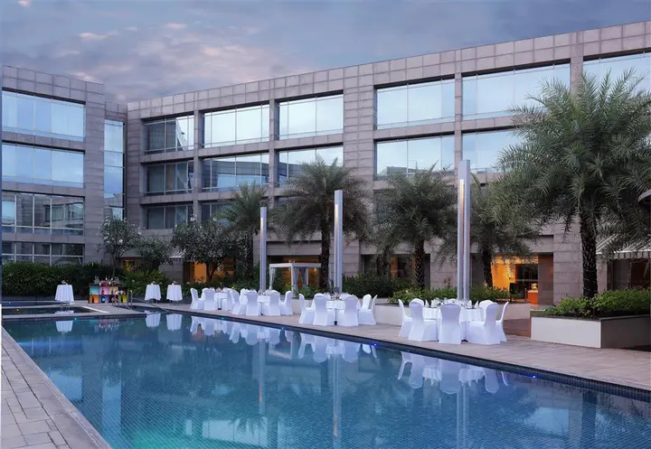 Бангалор: Hilton Bangalore Embassy GolfLinks