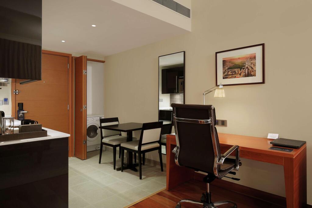 Бангалор: Hilton Bangalore Embassy GolfLinks