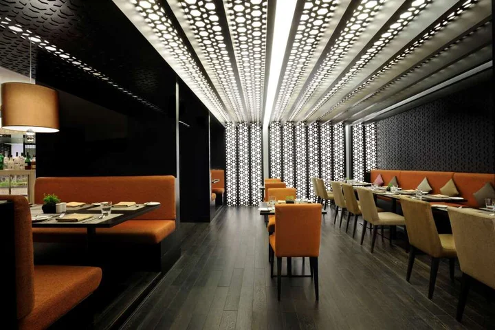 Бангалор: Hilton Bangalore Embassy GolfLinks