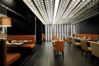 Бангалор: Hilton Bangalore Embassy GolfLinks