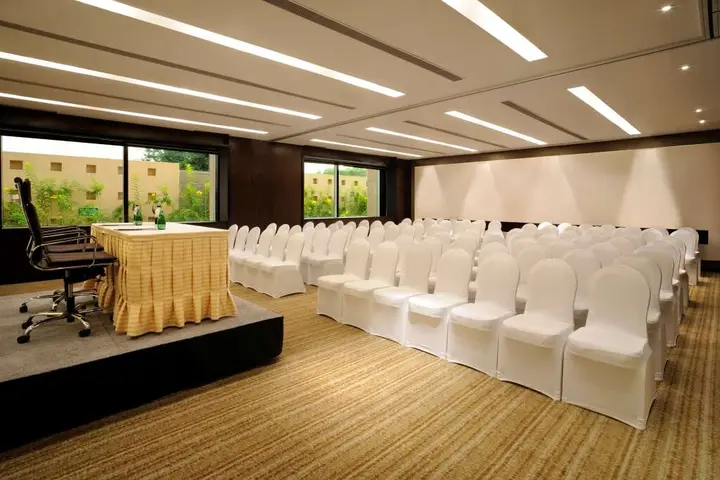 Бангалор: Hilton Bangalore Embassy GolfLinks