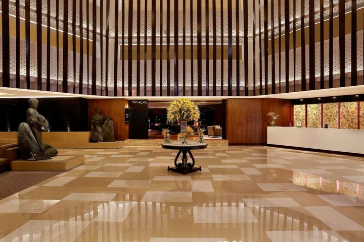 Бангалор: Hilton Bangalore Embassy GolfLinks