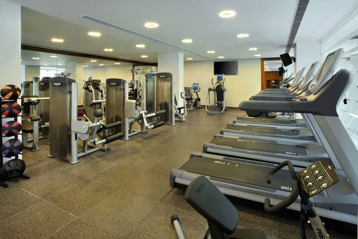 Бангалор: Hilton Bangalore Embassy GolfLinks