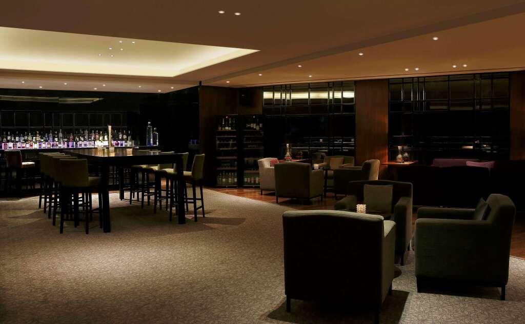 Бангалор: Hilton Bangalore Embassy GolfLinks