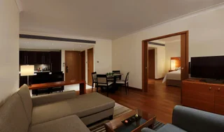 Бангалор: Hilton Bangalore Embassy GolfLinks