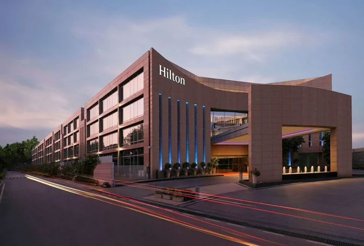 Бангалор: Hilton Bangalore Embassy GolfLinks