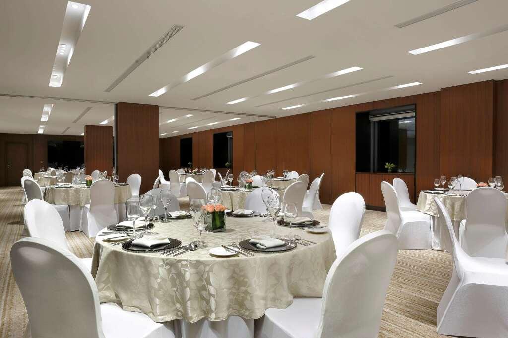 Бангалор: Hilton Bangalore Embassy GolfLinks