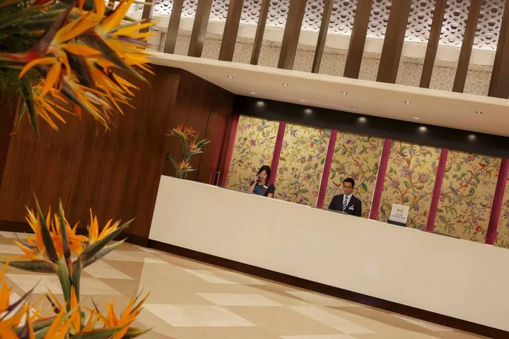 Бангалор: Hilton Bangalore Embassy GolfLinks