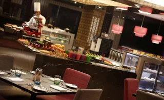 Бангалор: Hilton Bangalore Embassy GolfLinks