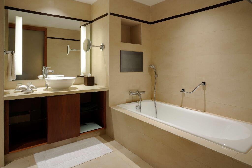Бангалор: Hilton Bangalore Embassy GolfLinks