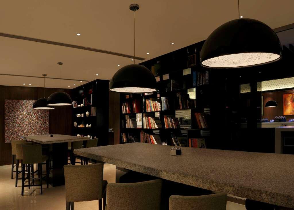 Бангалор: Hilton Bangalore Embassy GolfLinks