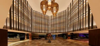 Бангалор: Hilton Bangalore Embassy GolfLinks