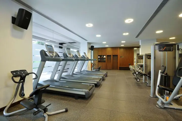 Бангалор: Hilton Bangalore Embassy GolfLinks