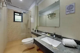 Мумбаи: The Caliph Hotel & Executive Suites