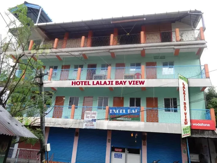 Порт-Блэр: Hotel Lalaji Bayview