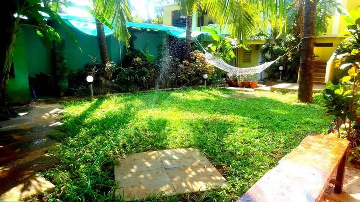 Анджуна: Poonam Village Resort
