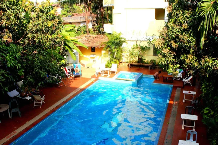 Анджуна: Poonam Village Resort