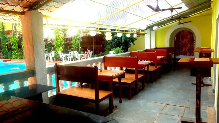 Анджуна: Poonam Village Resort