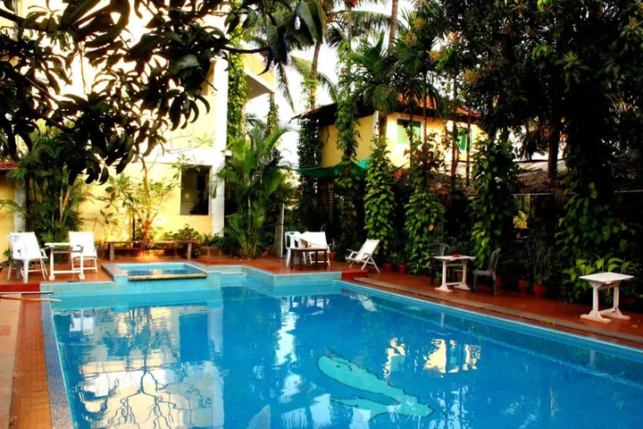 Анджуна: Poonam Village Resort