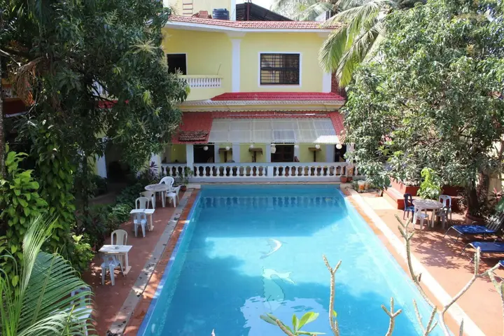 Анджуна: Poonam Village Resort