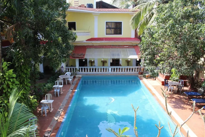 Анджуна: Poonam Village Resort