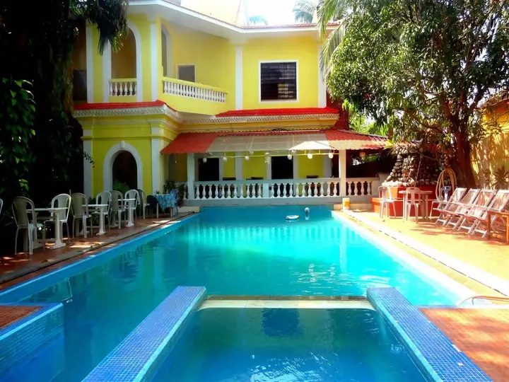 Анджуна: Poonam Village Resort