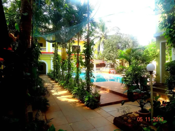 Анджуна: Poonam Village Resort
