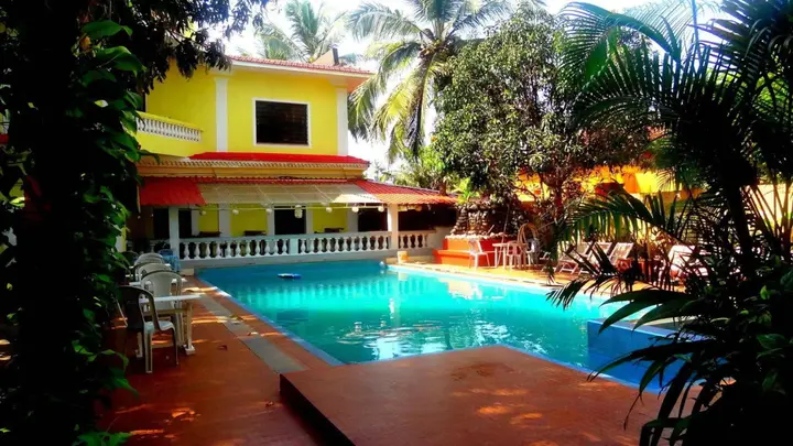Анджуна: Poonam Village Resort