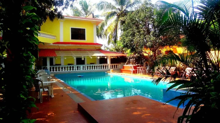 Анджуна: Poonam Village Resort