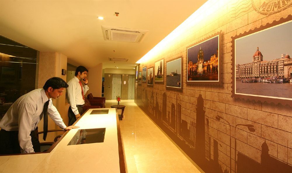 Мумбаи: The Maharaja