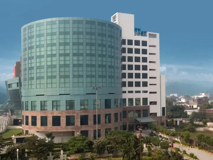 Большая Нойда: Savoy Suites Greater Noida