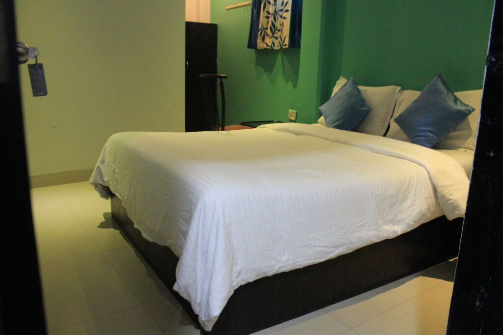 Мумбаи: Hotel Sai Residency