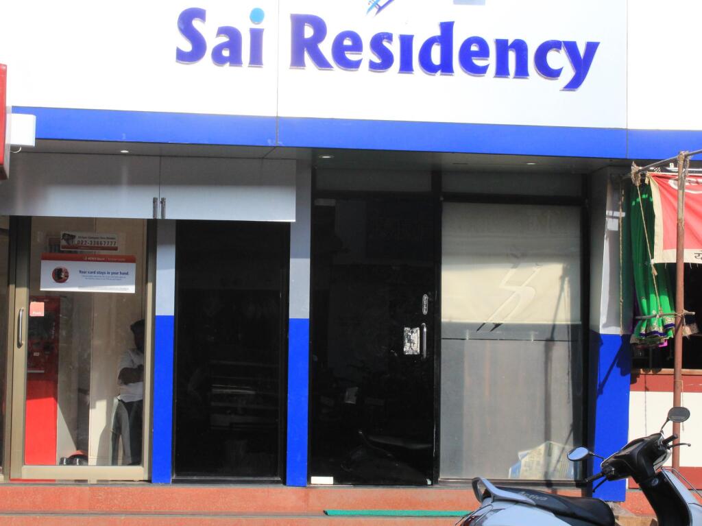 Мумбаи: Hotel Sai Residency