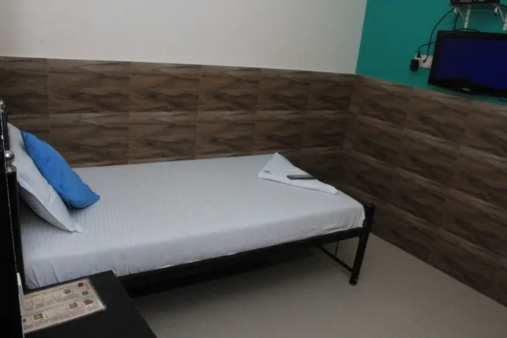 Мумбаи: Hotel Sai Residency