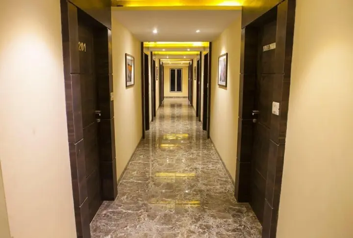 Мумбаи: Hotel Sai Residency