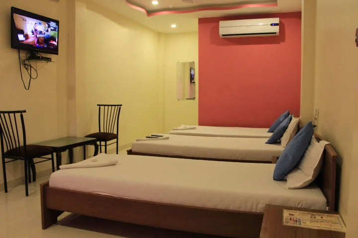 Мумбаи: Hotel Sai Residency