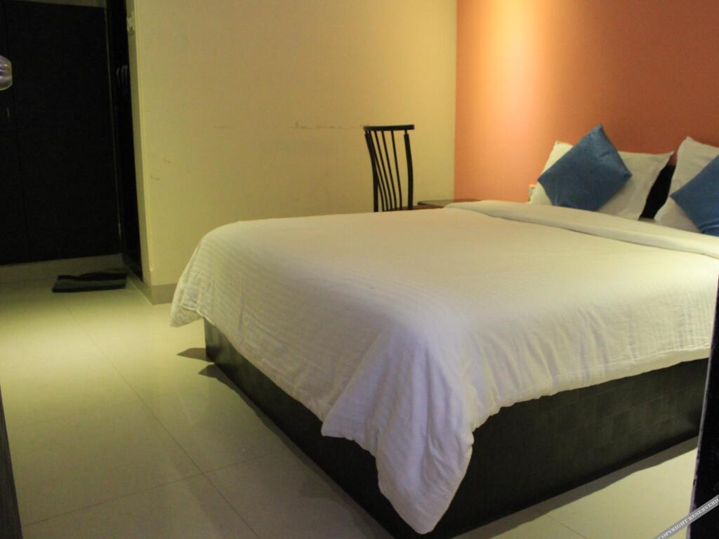 Мумбаи: Hotel Sai Residency