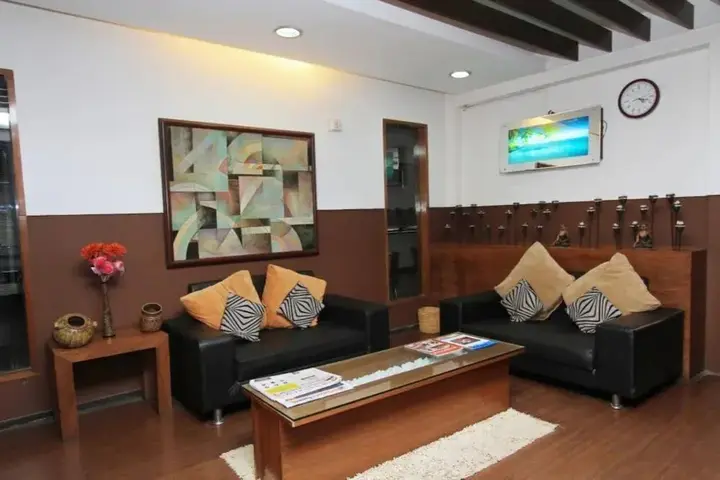 Бангалор: Golden Sands Bangalore