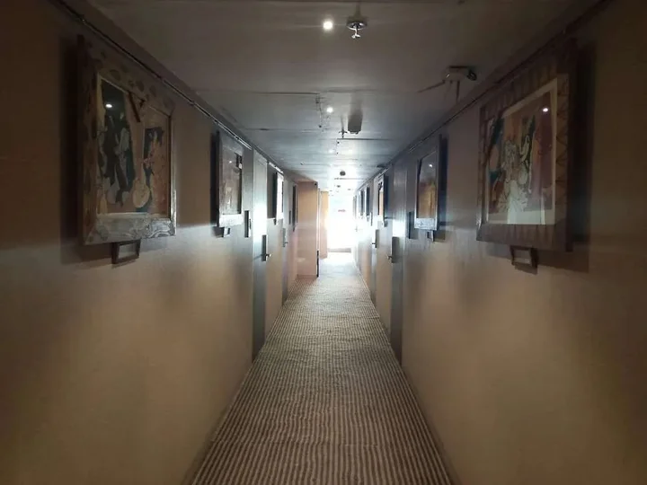 Мумбаи: Hotel Highway Inn