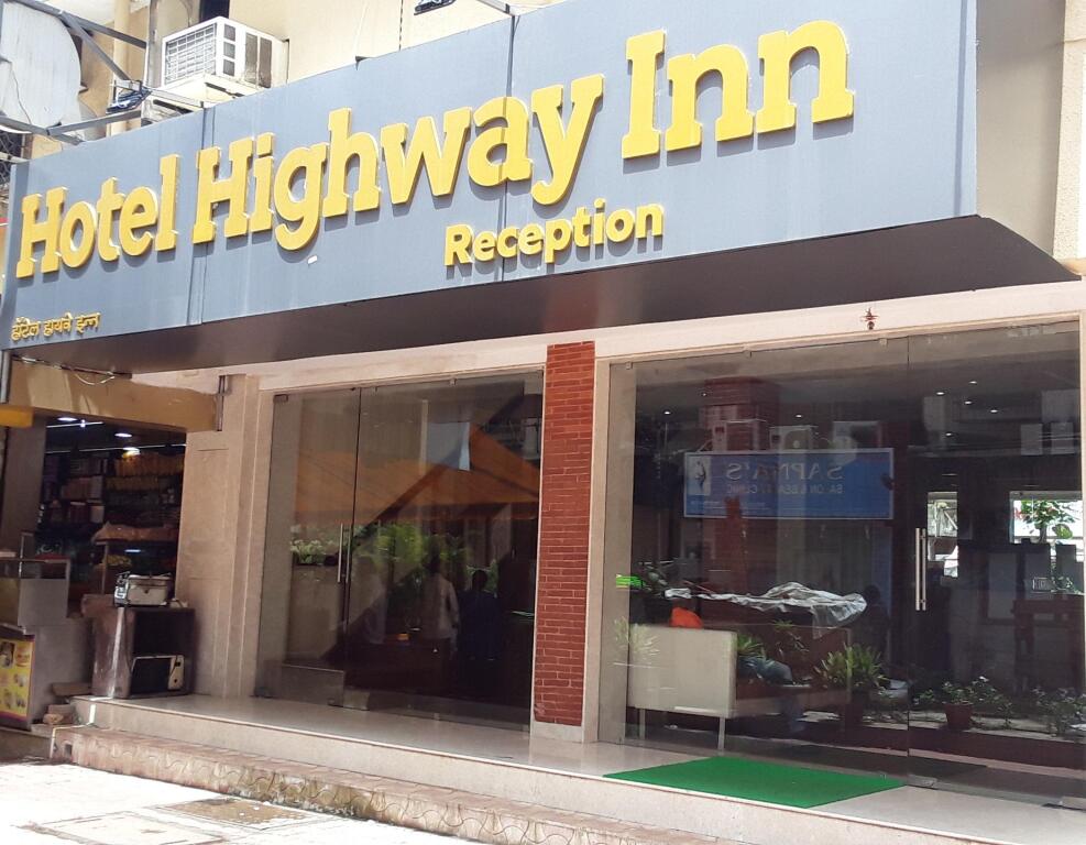 Hotel Highway Inn — фото 1