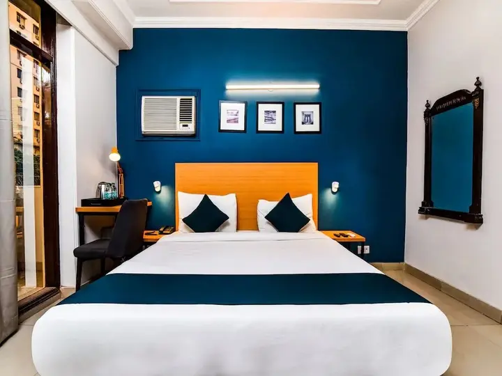 Гуруграм: SilverKey Executive Stays 20036 Akash Neem Marg