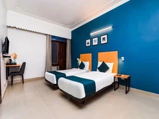 Гуруграм: SilverKey Executive Stays 20036 Akash Neem Marg