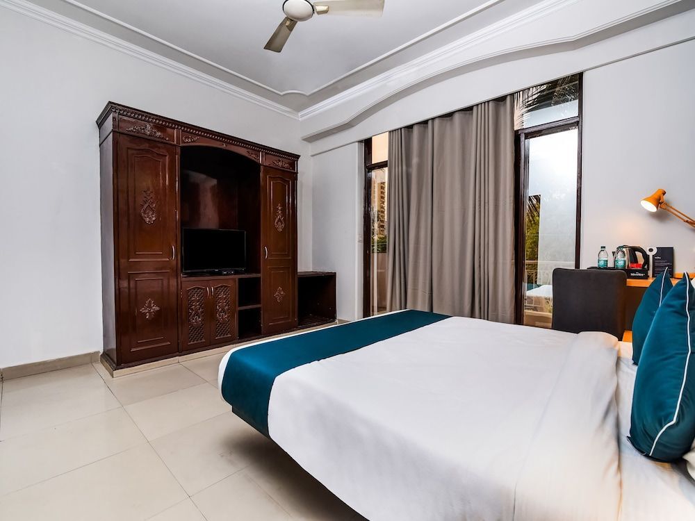 Гуруграм: SilverKey Executive Stays 20036 Akash Neem Marg