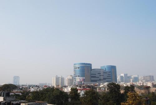 Гуруграм: InterGlobe - Comfort Inn