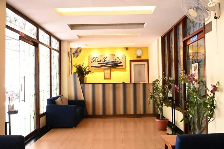 Порт-Блэр: Blue Sea Hotel