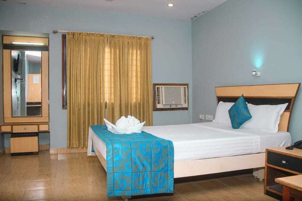 Порт-Блэр: Blue Sea Hotel