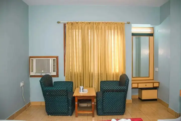 Порт-Блэр: Blue Sea Hotel