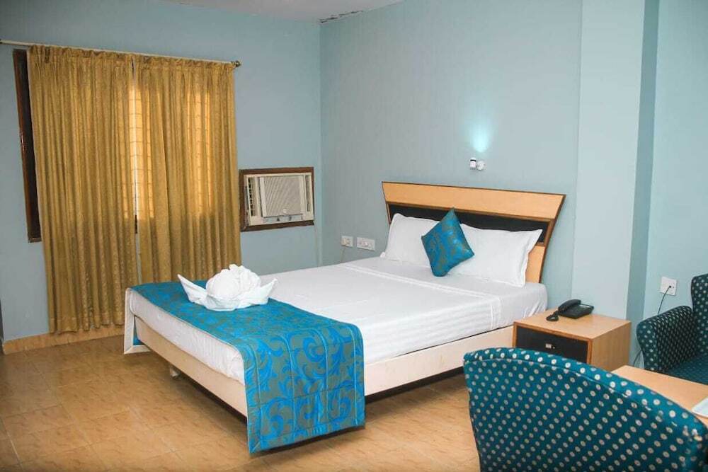 Порт-Блэр: Blue Sea Hotel